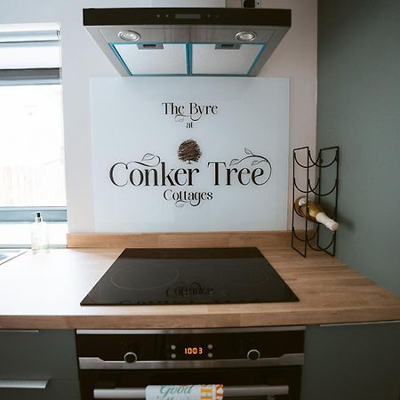 The Byre At Conker Tree Cottages Saintfield Extérieur photo