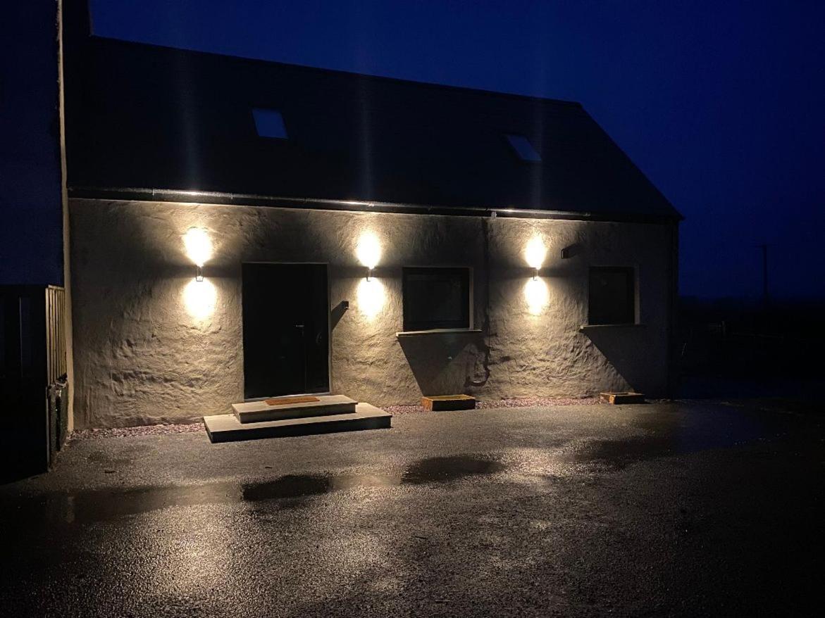 The Byre At Conker Tree Cottages Saintfield Extérieur photo
