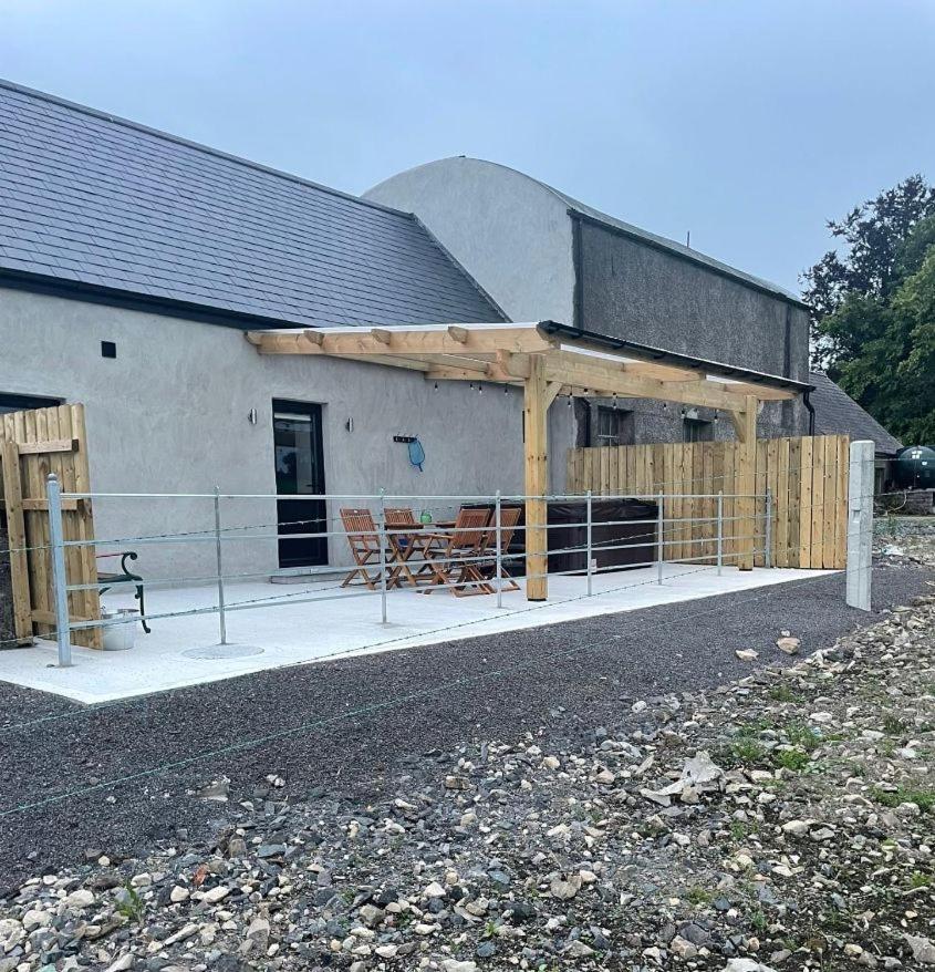 The Byre At Conker Tree Cottages Saintfield Extérieur photo