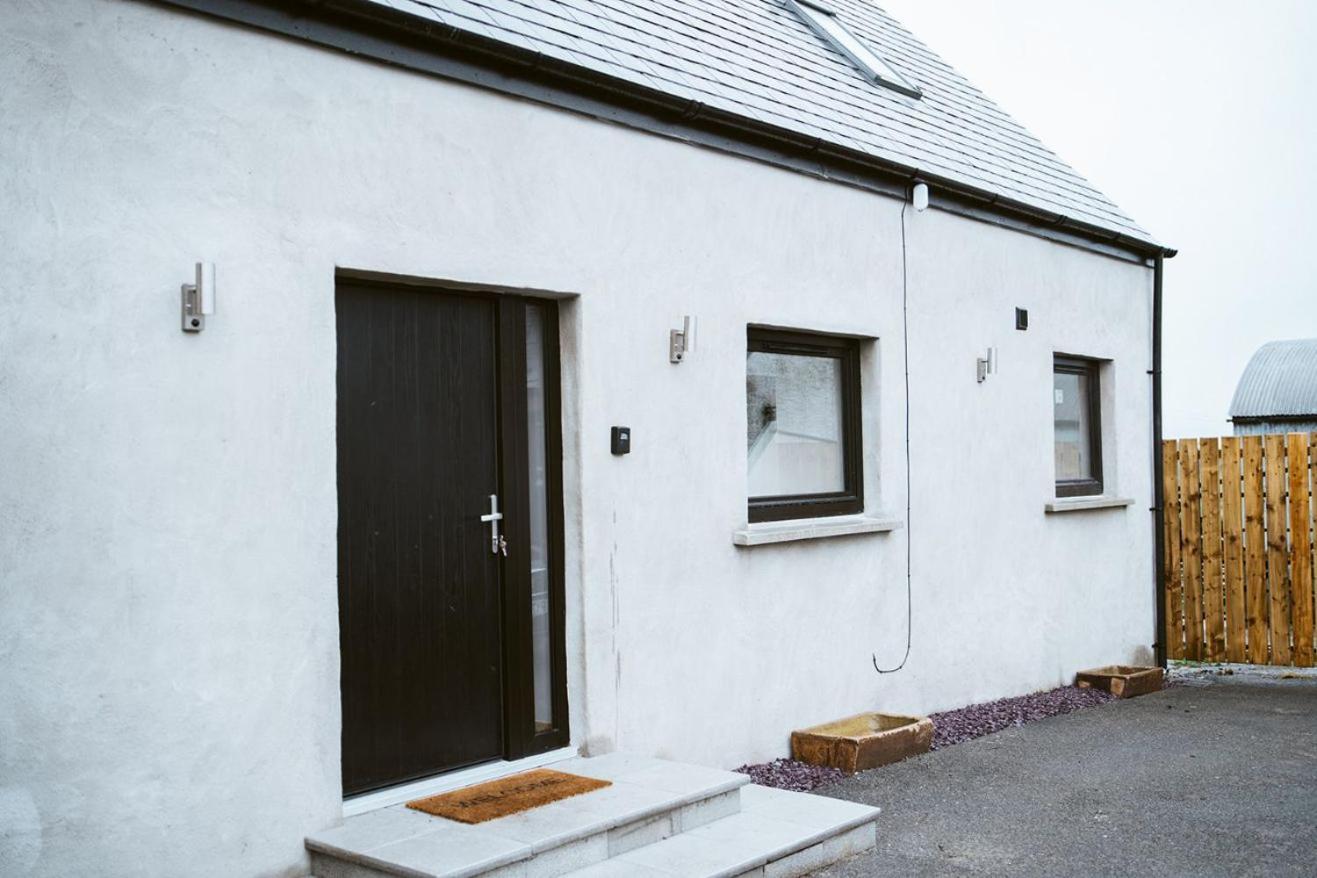 The Byre At Conker Tree Cottages Saintfield Extérieur photo