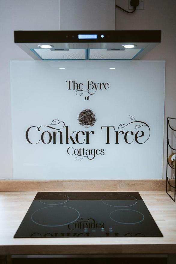 The Byre At Conker Tree Cottages Saintfield Extérieur photo