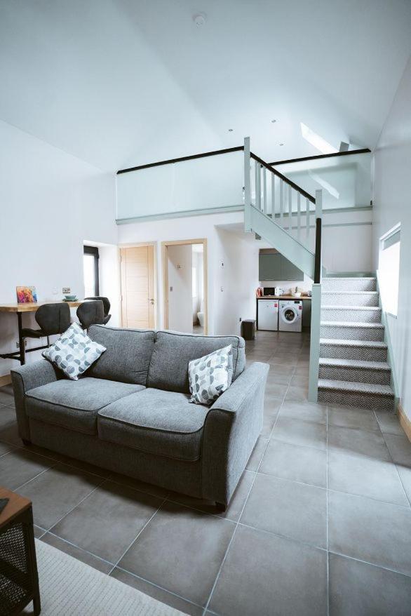 The Byre At Conker Tree Cottages Saintfield Extérieur photo