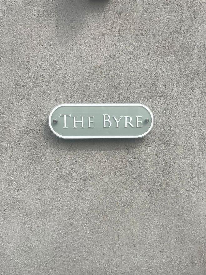 The Byre At Conker Tree Cottages Saintfield Extérieur photo