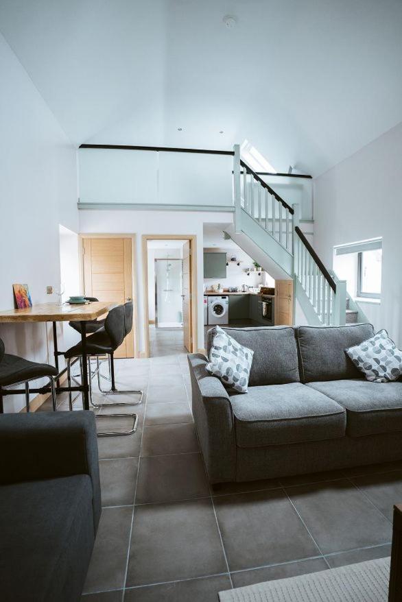 The Byre At Conker Tree Cottages Saintfield Extérieur photo