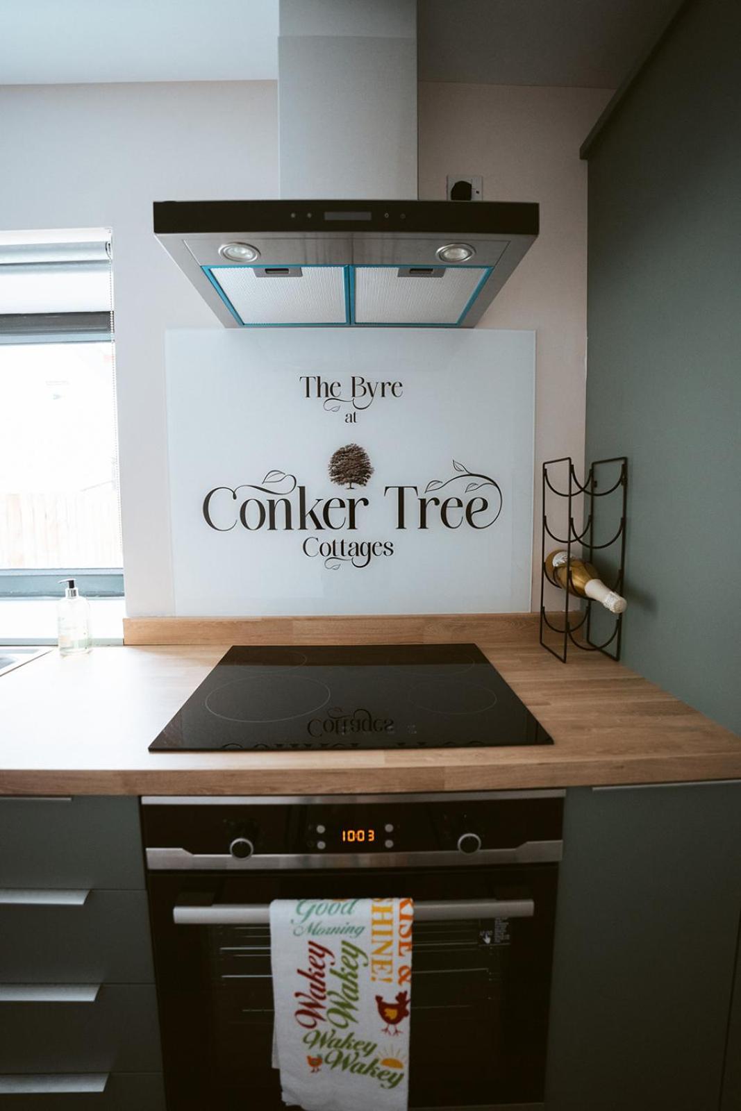 The Byre At Conker Tree Cottages Saintfield Extérieur photo